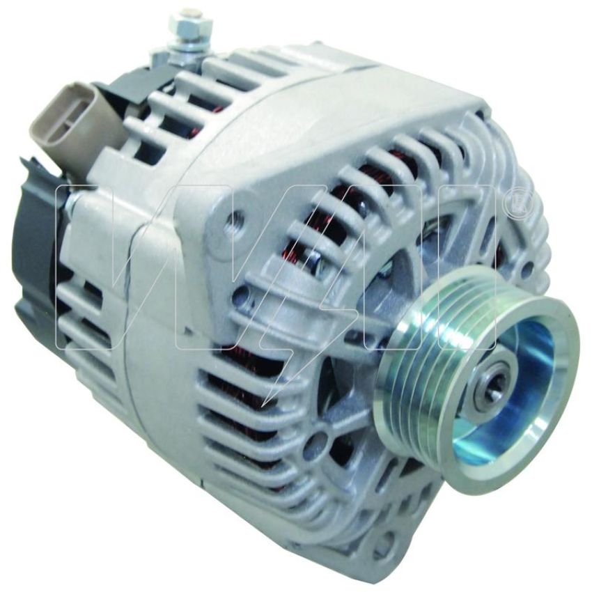 WAI 11017N 100% New New Alternator