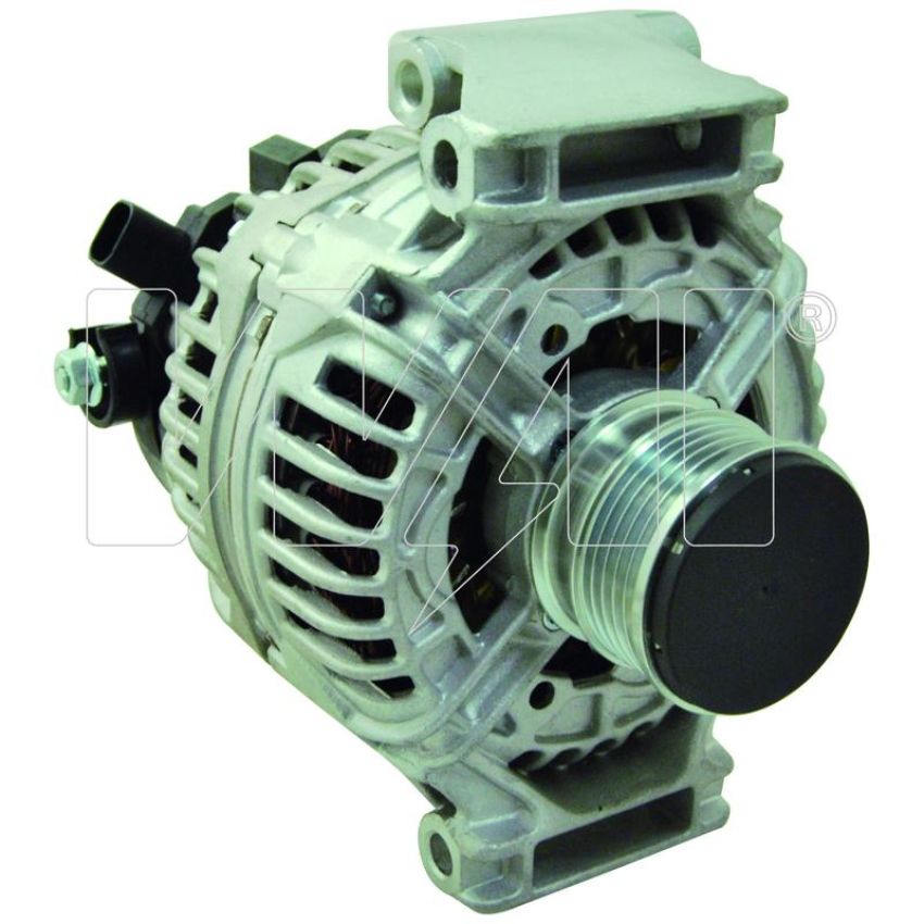 WAI 11043N 100% New New Alternator