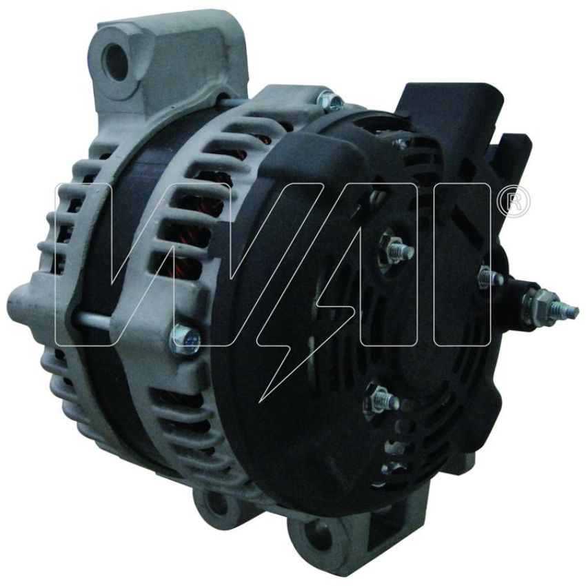 WAI 11044N 100% New New Alternator