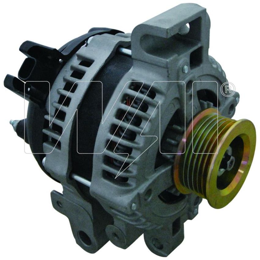 WAI 11044N 100% New New Alternator