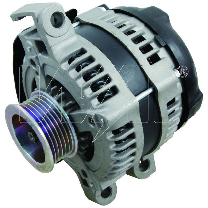 WAI 11046N 100% New New Alternator