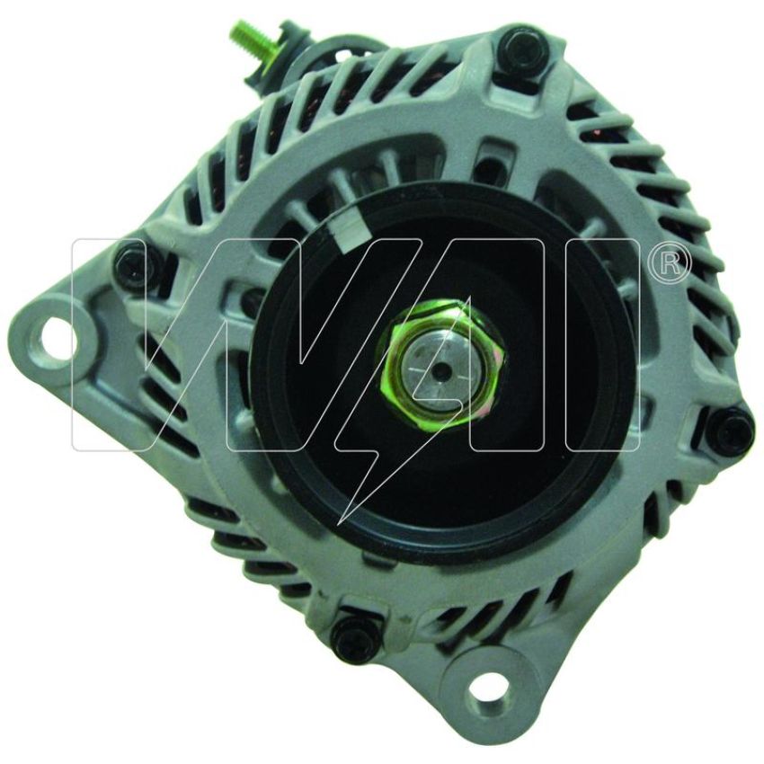 WAI 11055N 100% New New Alternator