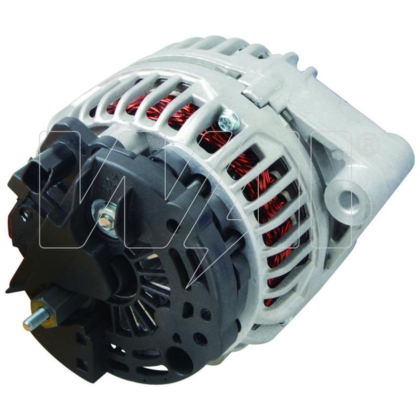WAI 11075N 100% New New Alternator