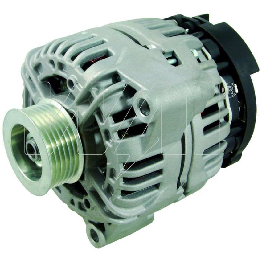 WAI 11076N 100% New New Alternator