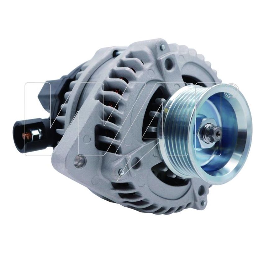 WAI 11099N 100% New New Alternator