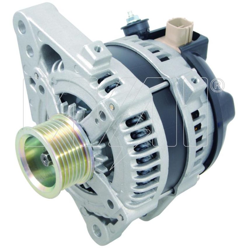 WAI 11138N 100% New New Alternator