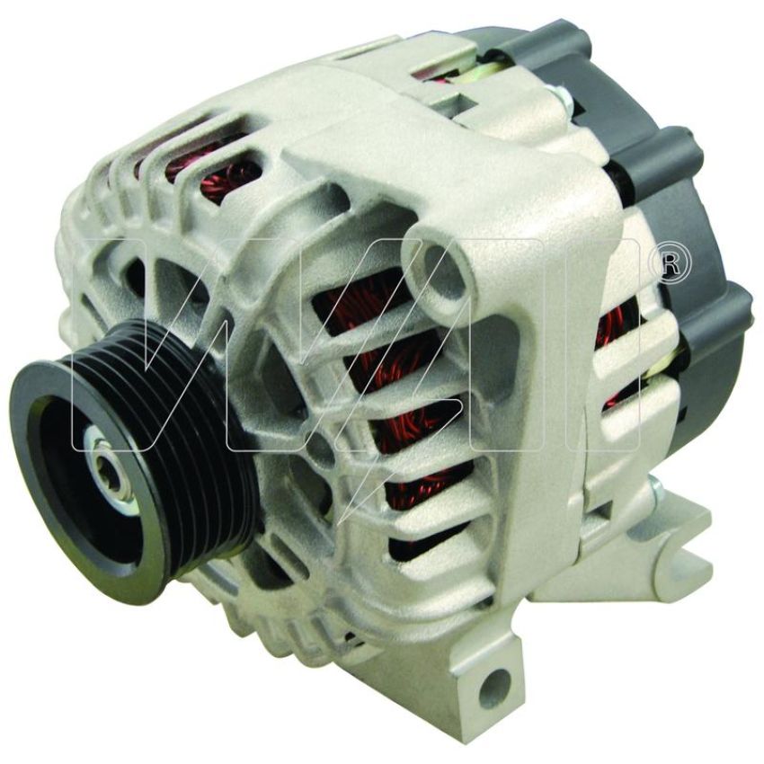 WAI 11142N 100% New New Alternator