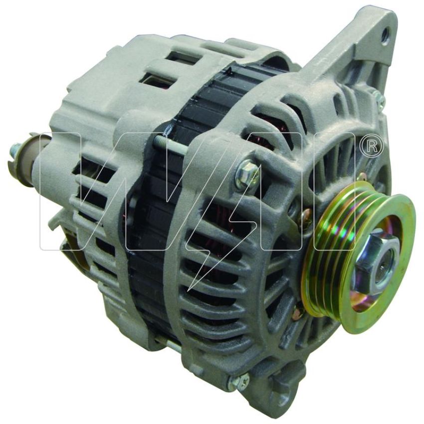 WAI 11170N 100% New New Alternator