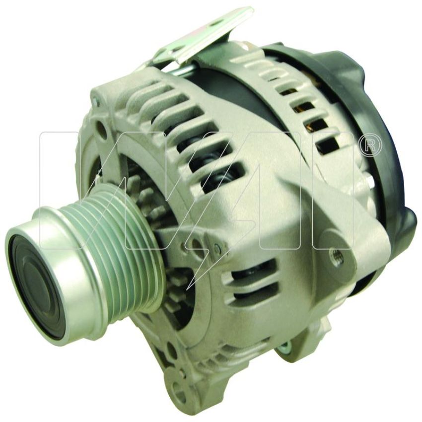 WAI 11195N 100% New New Alternator