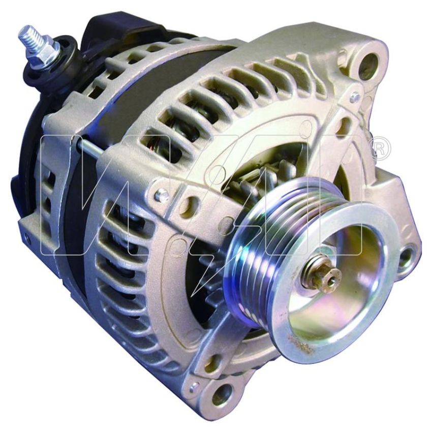 WAI 11197N 100% New New Alternator