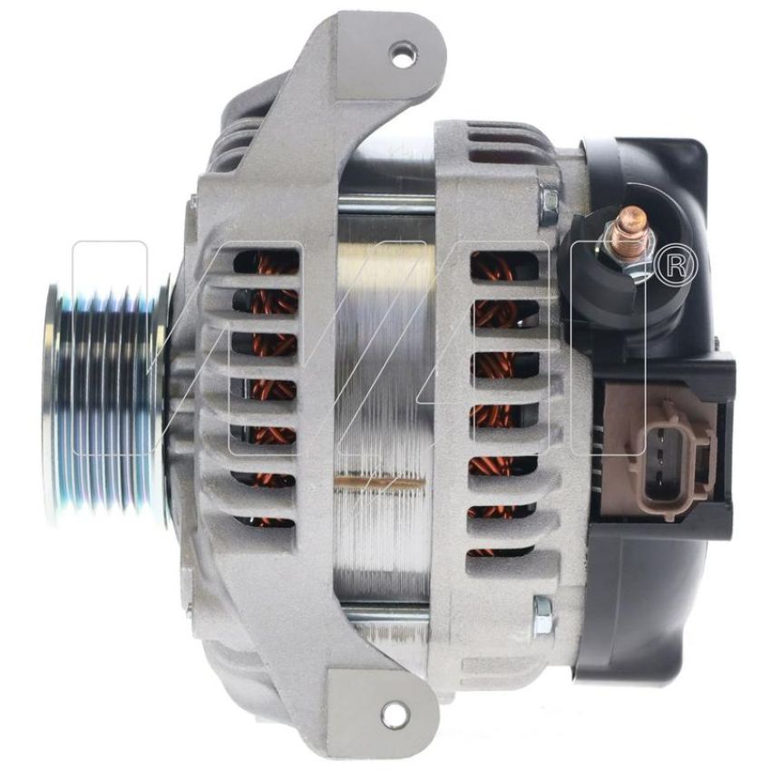 WAI 11204N 100% New New Alternator
