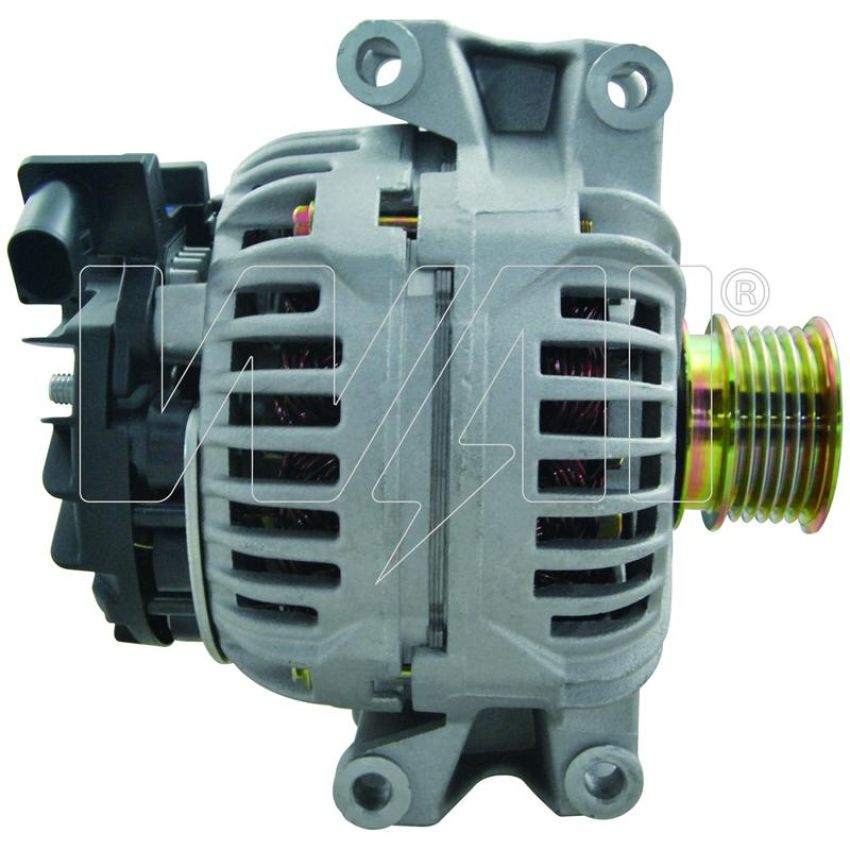 WAI 11215N 100% New New Alternator