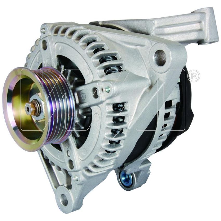 WAI 11240N-6G2 100% New New Alternator