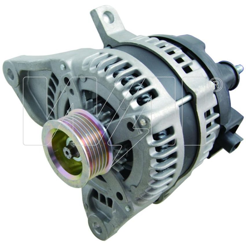 WAI 11241N 100% New New Alternator