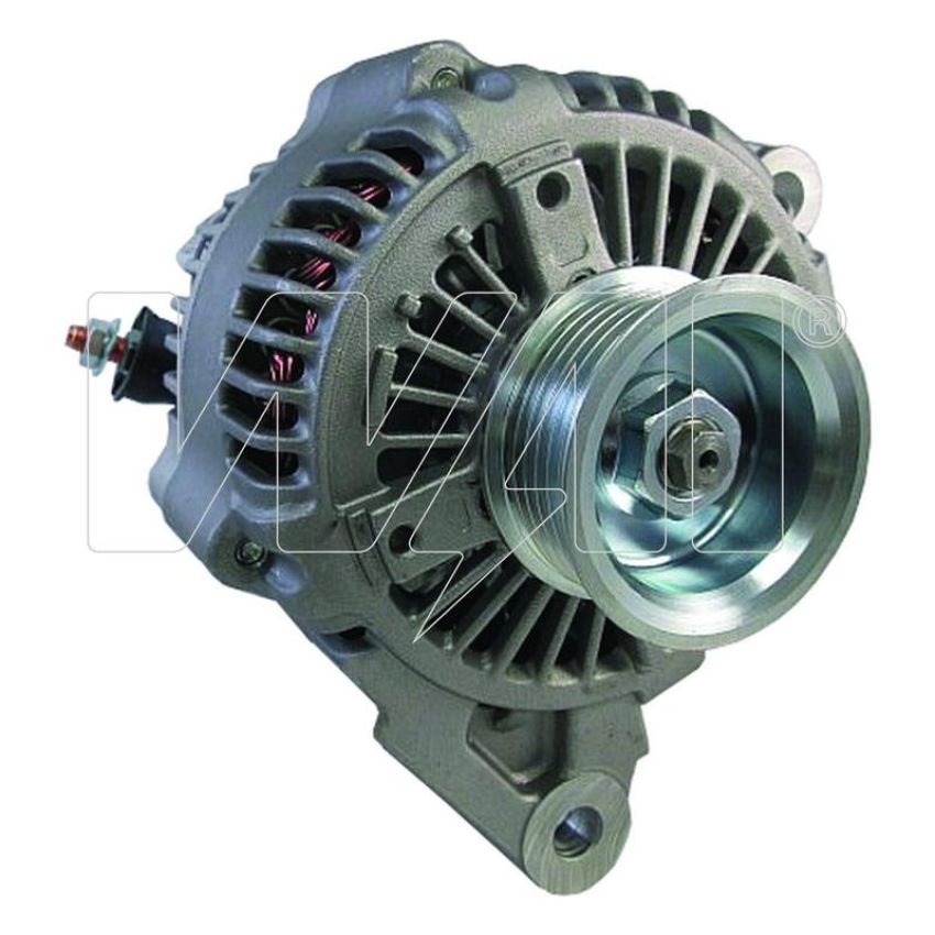 WAI 11242N 100% New New Alternator