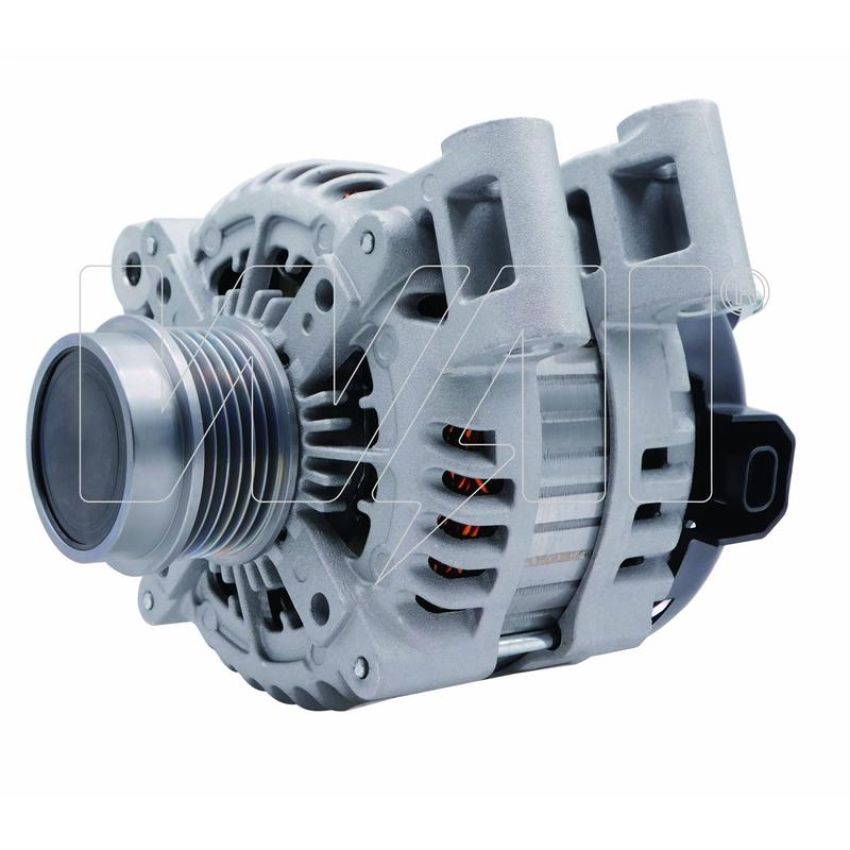 WAI 11252N 100% New New Alternator