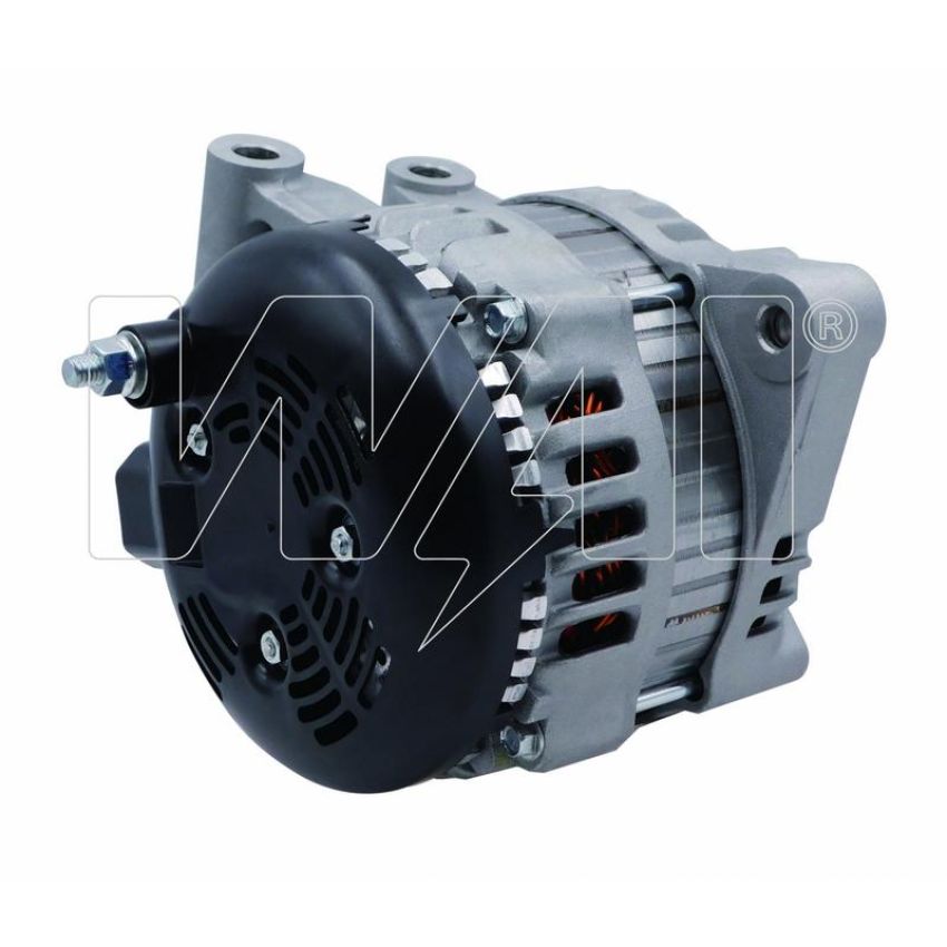 WAI 11252N 100% New New Alternator
