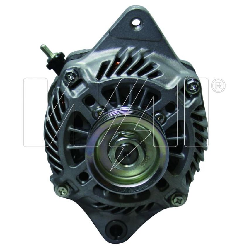 WAI 11253N 100% New New Alternator