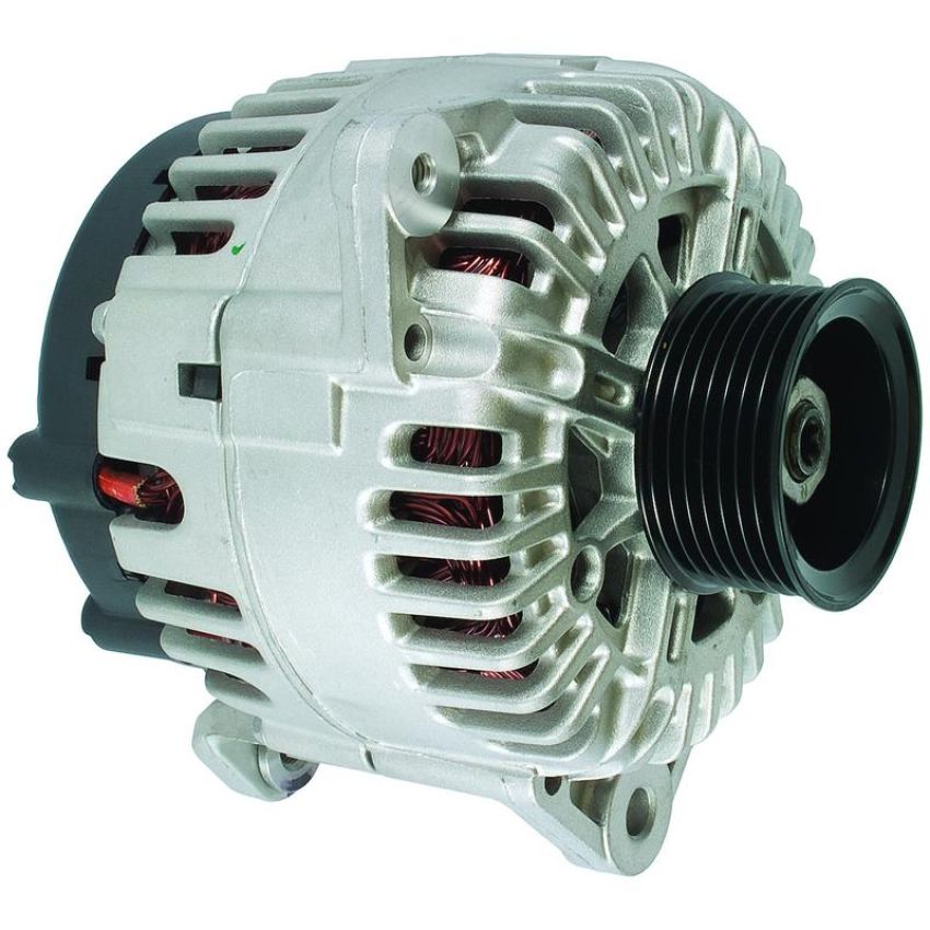 WAI 11256R Remanufactured Alternator