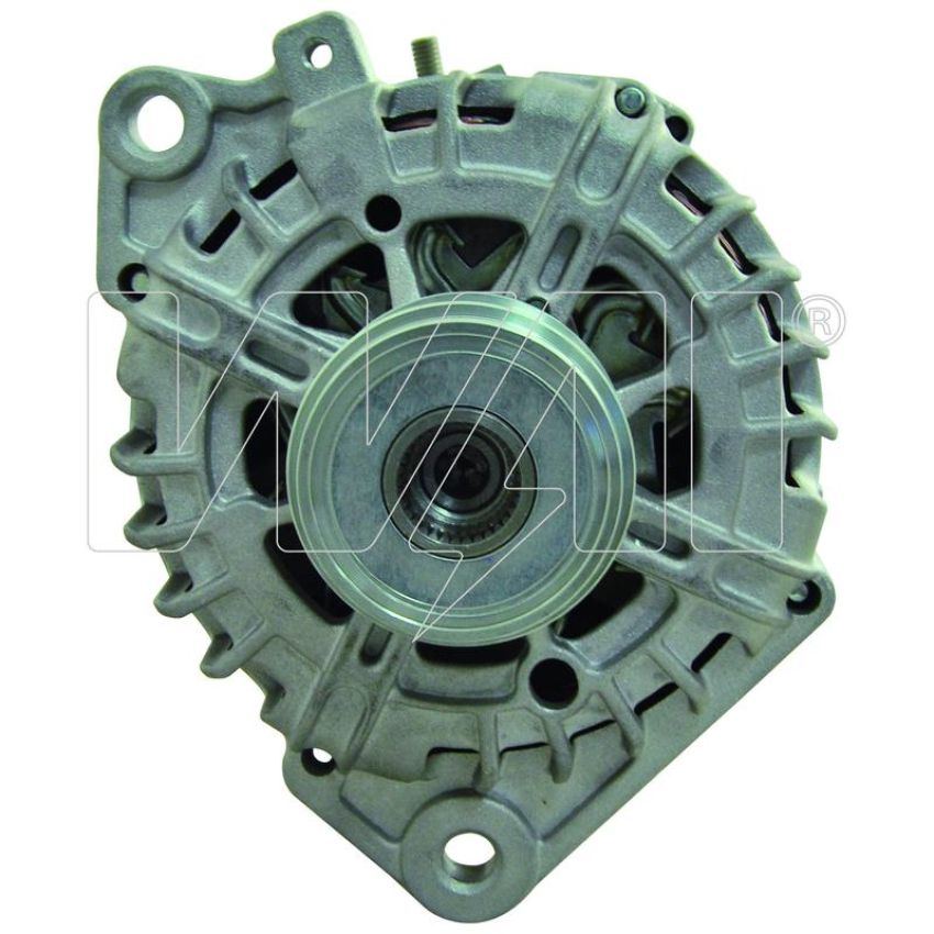 WAI 11258N 100% New New Alternator