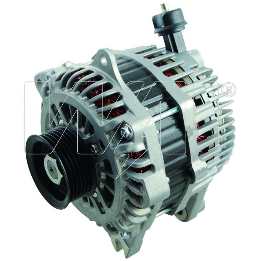 WAI 11273N 100% New New Alternator