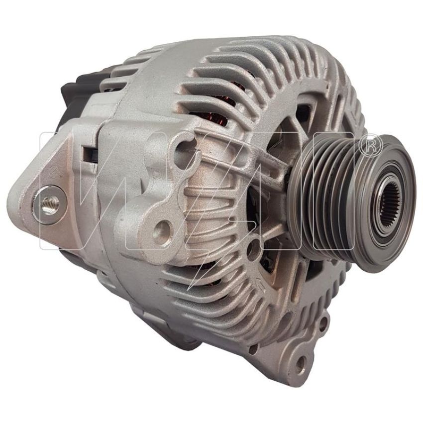WAI 11281N 100% New New Alternator