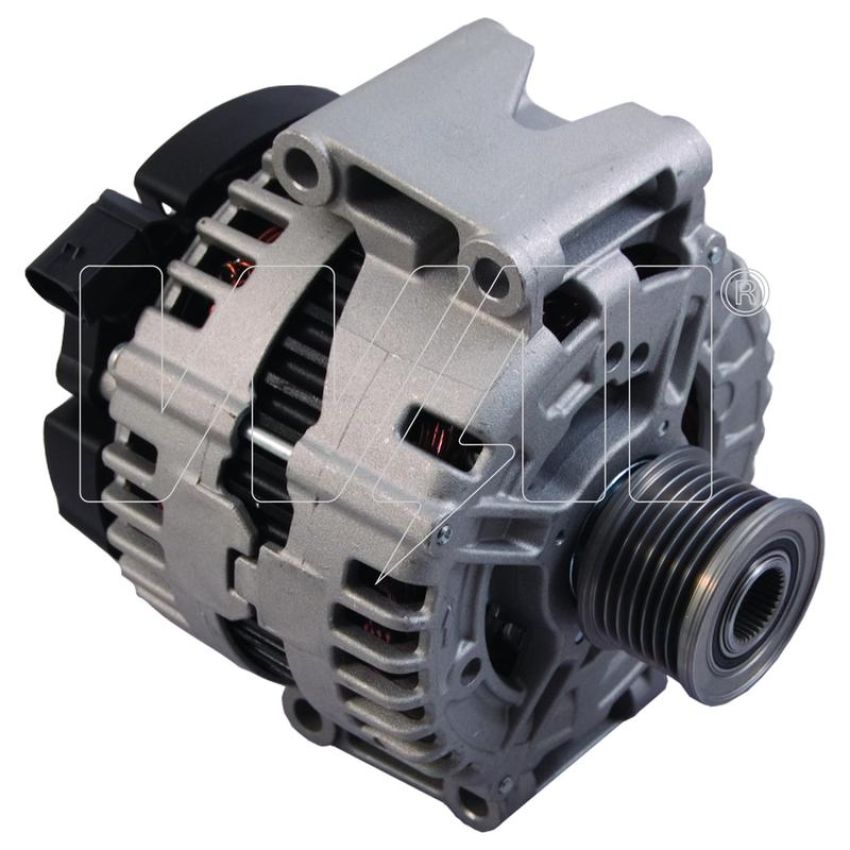 WAI 11307N 100% New New Alternator