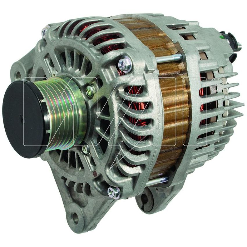 WAI 11343N 100% New New Alternator