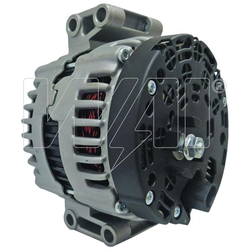 WAI 11345N 100% New New Alternator