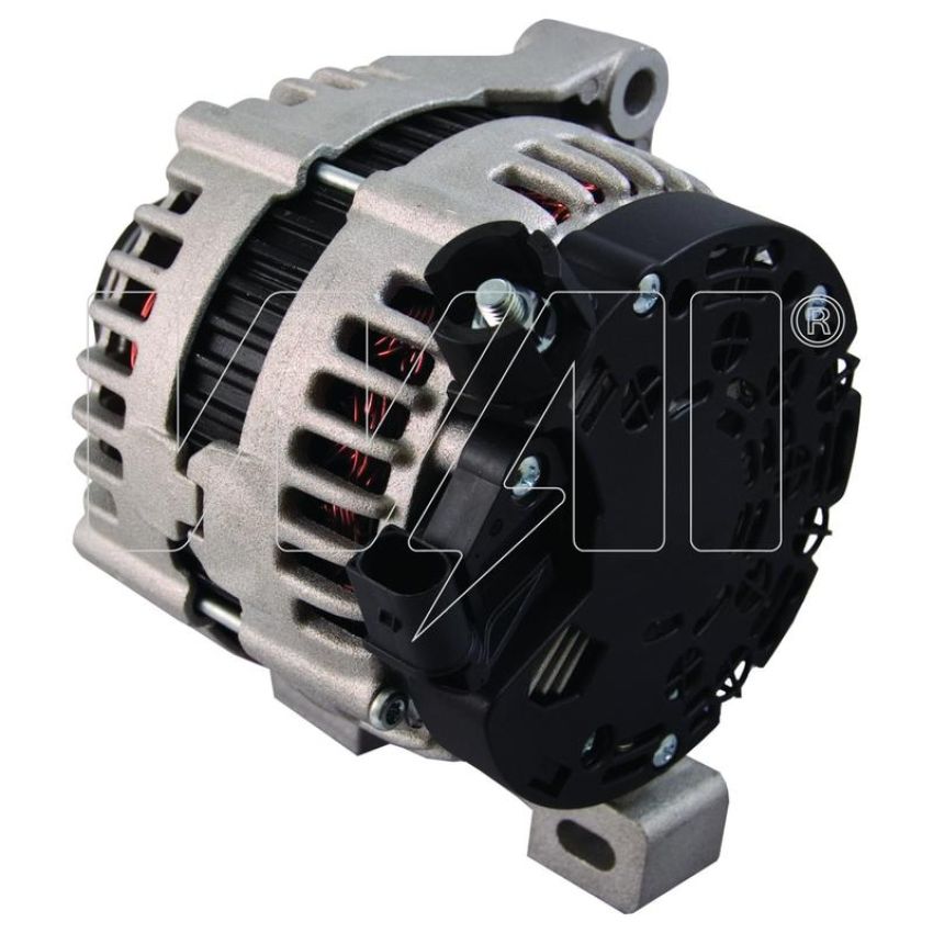 WAI 11347N 100% New New Alternator