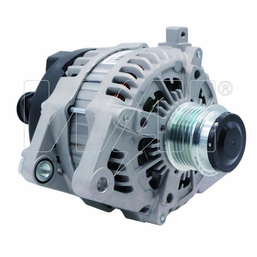 WAI 11353N 100% New New Alternator