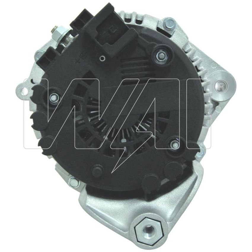WAI 11358N 100% New New Alternator