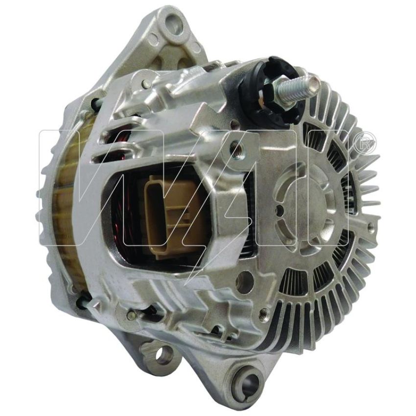 WAI 11376N 100% New New Alternator