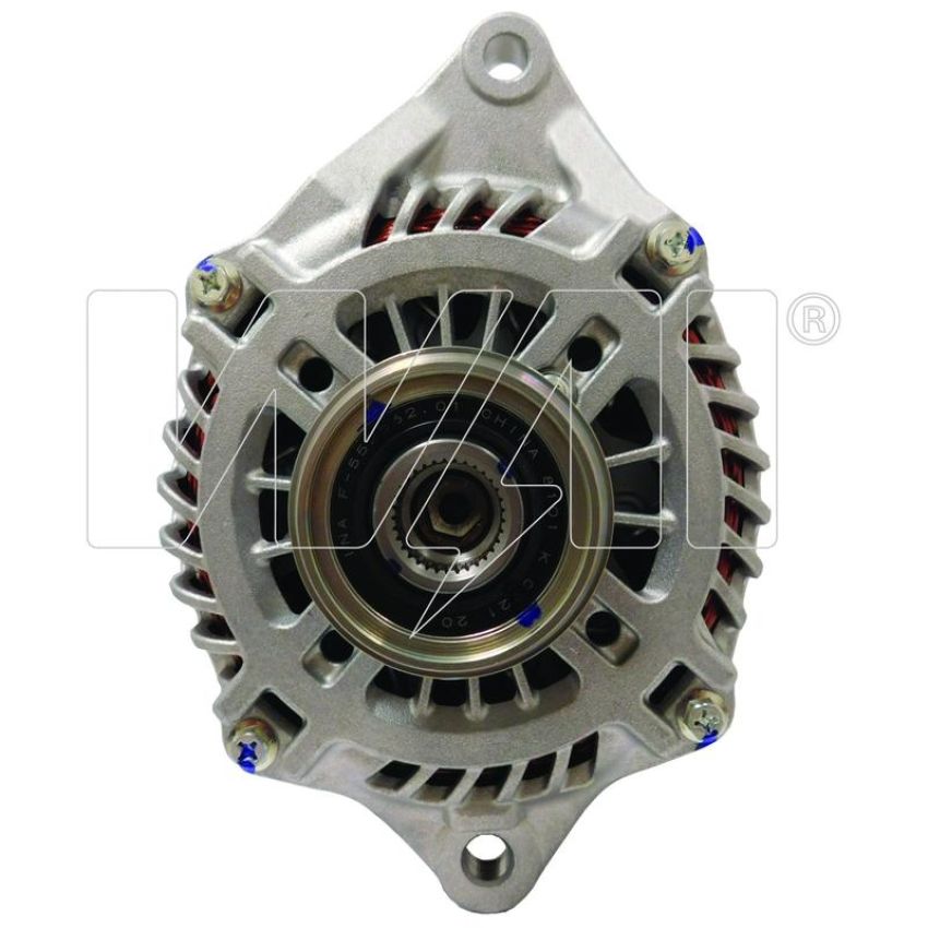 WAI 11376N 100% New New Alternator