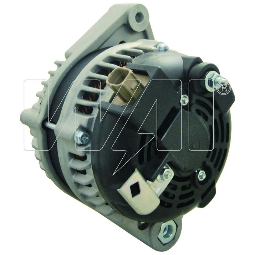 WAI 11390N 100% New New Alternator