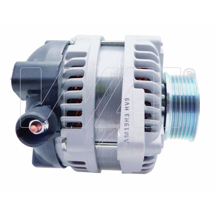 WAI 11392N 100% New New Alternator