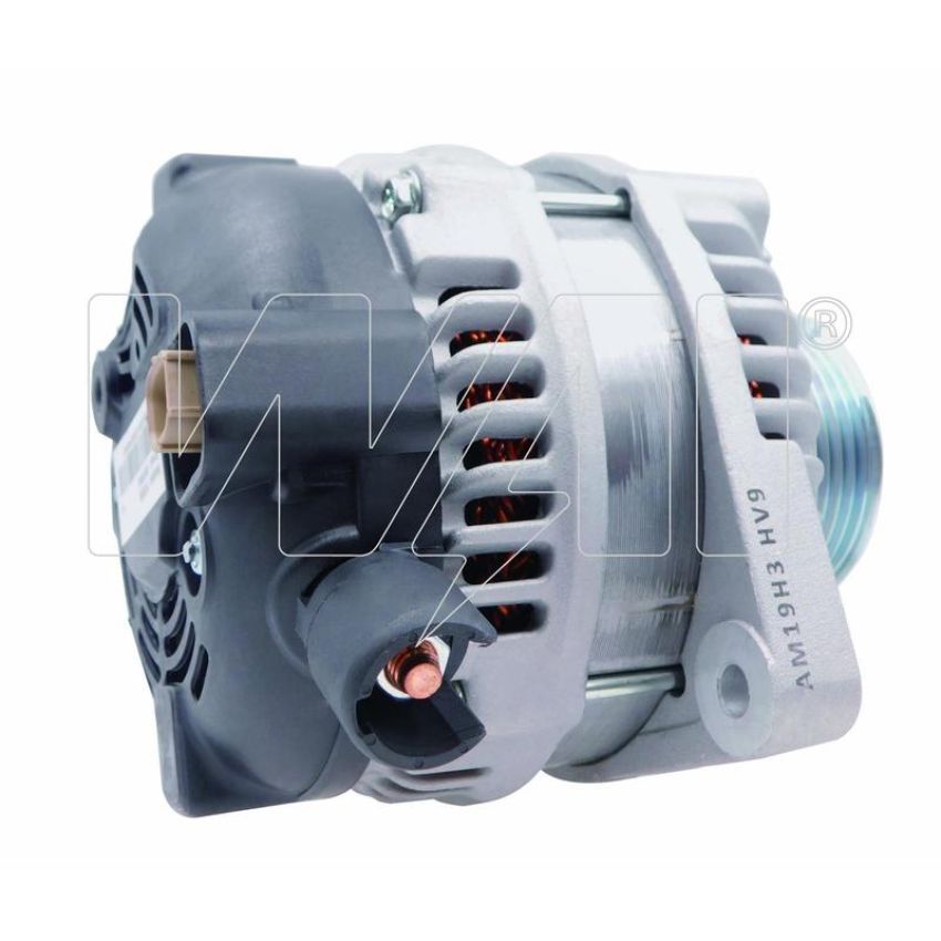 WAI 11392N 100% New New Alternator