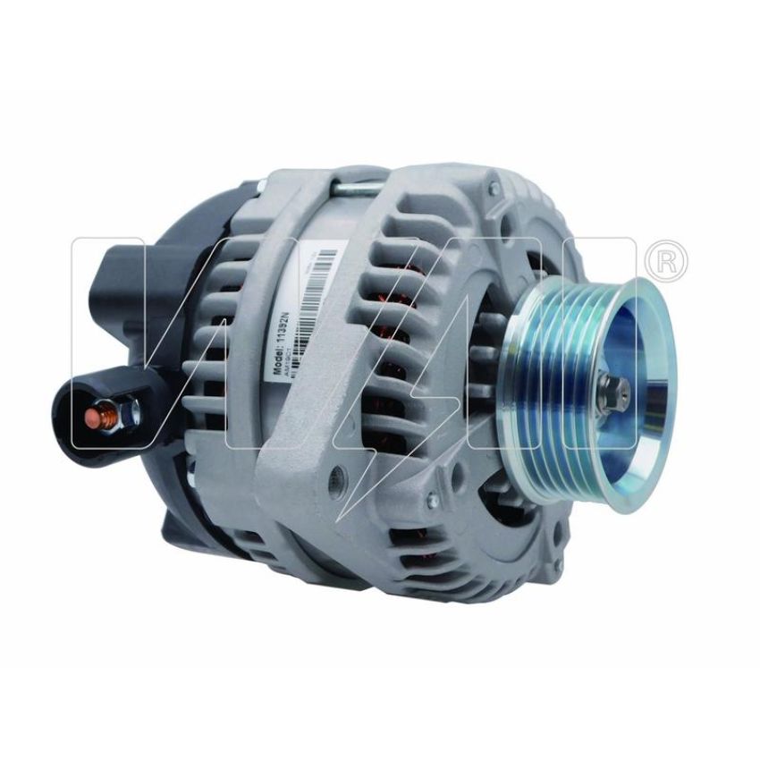 WAI 11392N 100% New New Alternator