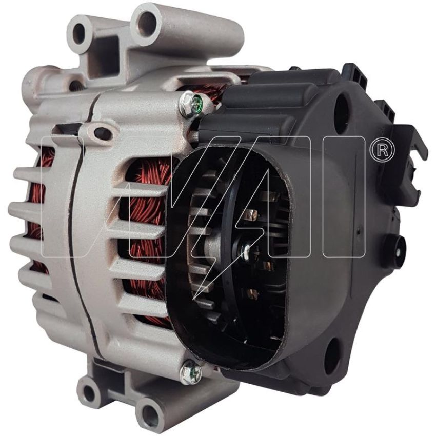 WAI 11393N 100% New New Alternator