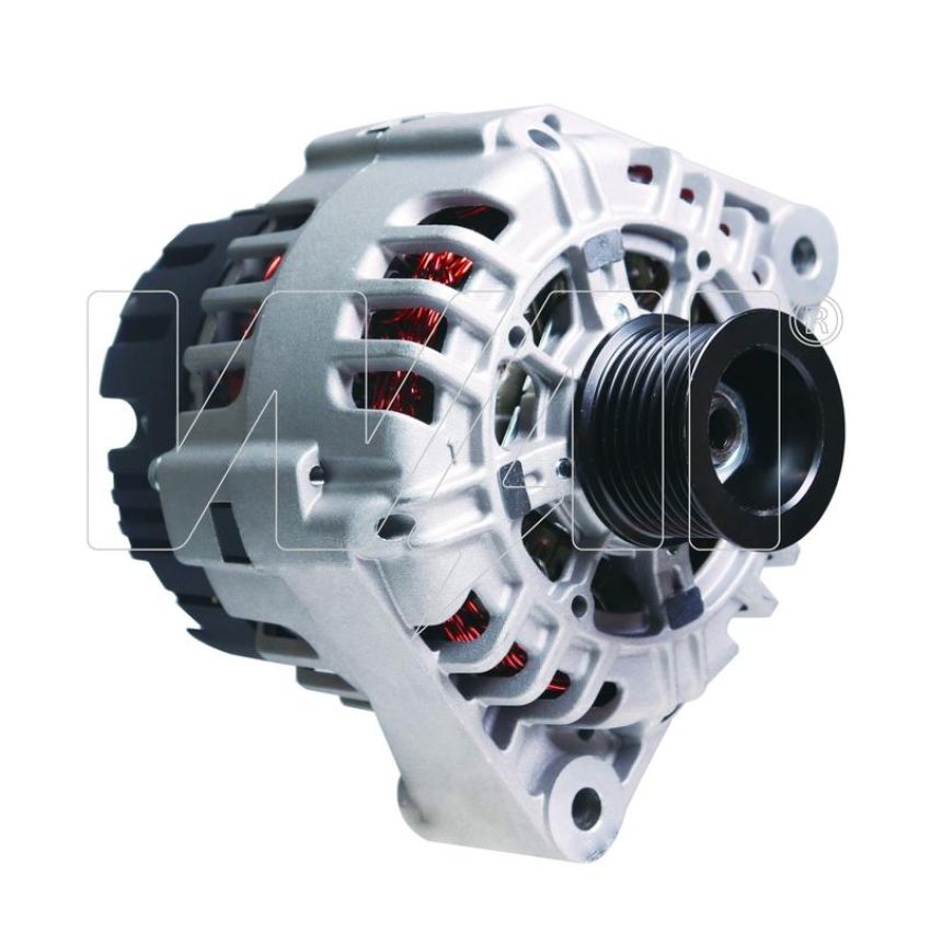 WAI 11395N 100% New New Alternator