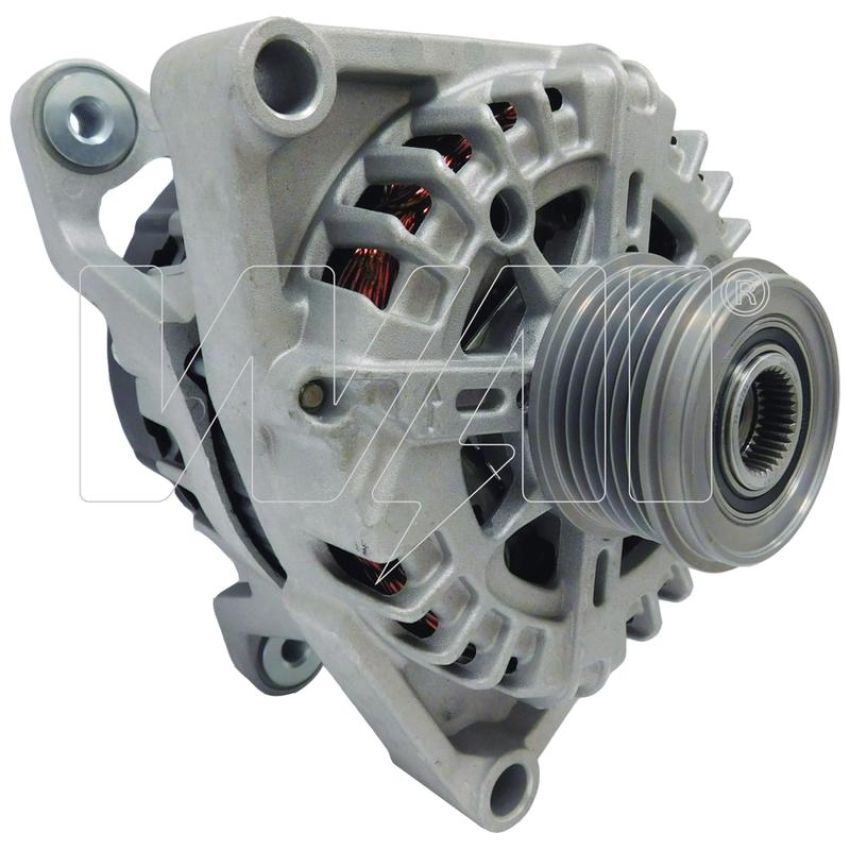 WAI 11399N 100% New New Alternator