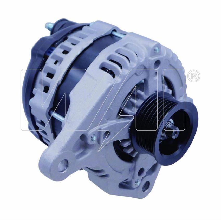 WAI 11401N 100% New New Alternator