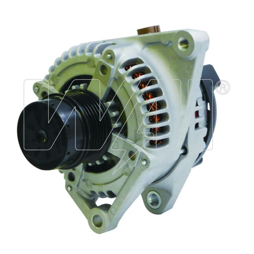 WAI 11407N 100% New New Alternator