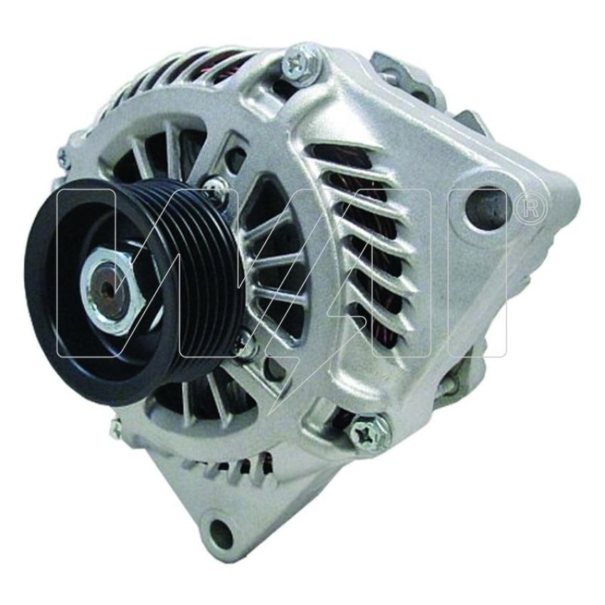 WAI 11421N 100% New New Alternator