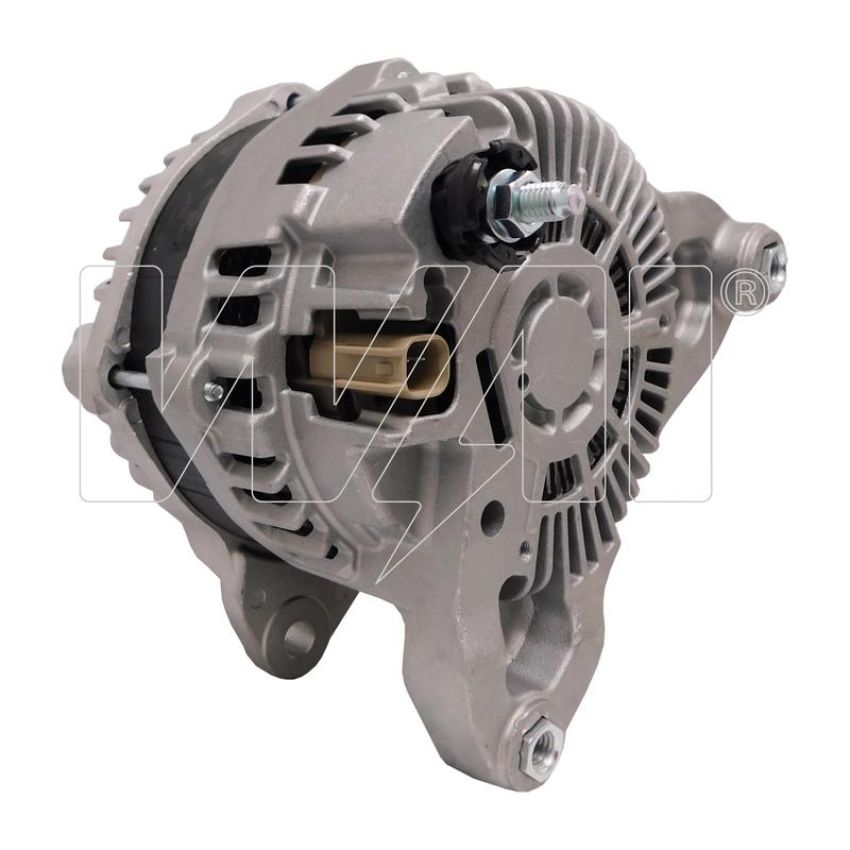 WAI 11443N 100% New New Alternator