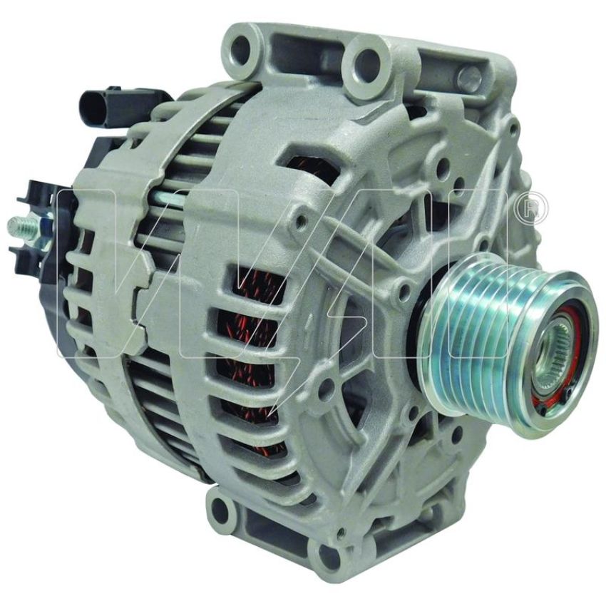 WAI 11445N 100% New New Alternator
