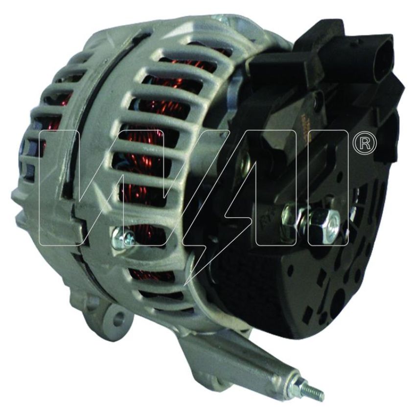 WAI 11460N 100% New New Alternator