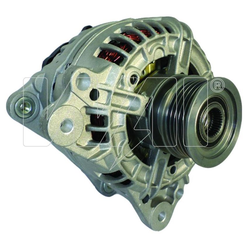 WAI 11460N 100% New New Alternator