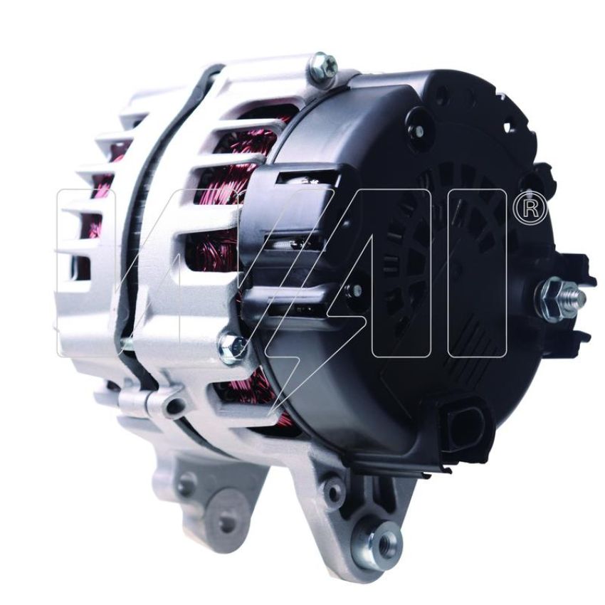 WAI 11464N 100% New New Alternator