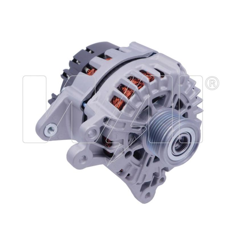 WAI 11464N 100% New New Alternator